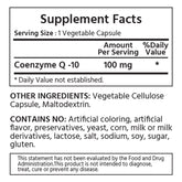 CoQ-10 코큐텐 200 mg